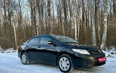 Toyota Corolla, 2011 год, 1 300 000 рублей, 1 фотография