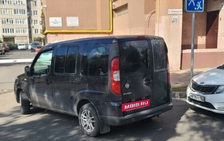 Fiat Doblo I, 2010 год, 420 000 рублей, 4 фотография