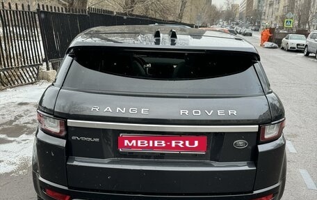 Land Rover Range Rover Evoque I, 2016 год, 2 750 000 рублей, 5 фотография