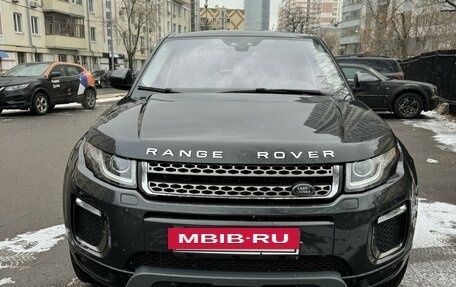 Land Rover Range Rover Evoque I, 2016 год, 2 750 000 рублей, 2 фотография