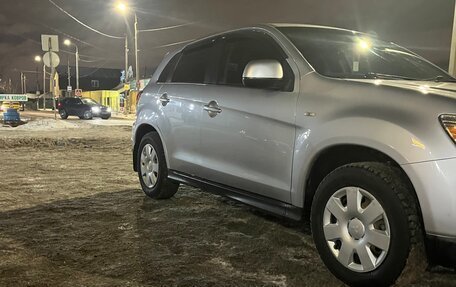 Mitsubishi ASX I рестайлинг, 2011 год, 1 050 000 рублей, 2 фотография