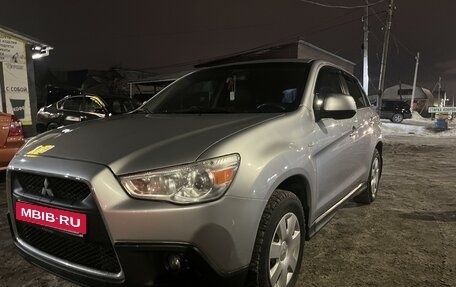 Mitsubishi ASX I рестайлинг, 2011 год, 1 050 000 рублей, 6 фотография