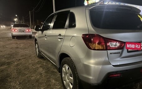 Mitsubishi ASX I рестайлинг, 2011 год, 1 050 000 рублей, 5 фотография