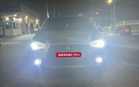 Mitsubishi ASX I рестайлинг, 2011 год, 1 050 000 рублей, 3 фотография