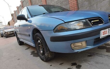 Mitsubishi Carisma I, 2001 год, 325 000 рублей, 12 фотография