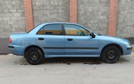 Mitsubishi Carisma I, 2001 год, 325 000 рублей, 7 фотография