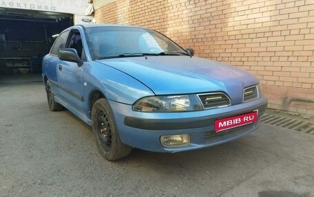 Mitsubishi Carisma I, 2001 год, 325 000 рублей, 4 фотография