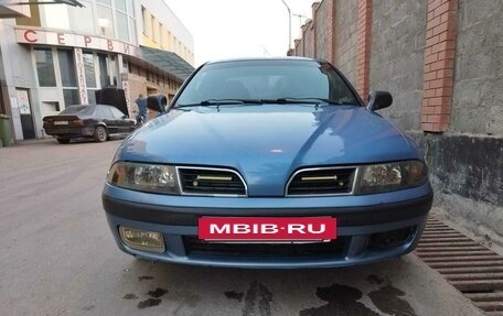 Mitsubishi Carisma I, 2001 год, 325 000 рублей, 9 фотография