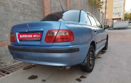 Mitsubishi Carisma I, 2001 год, 325 000 рублей, 15 фотография