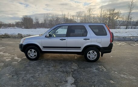 Honda CR-V II рестайлинг, 2002 год, 650 000 рублей, 5 фотография