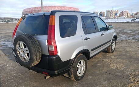 Honda CR-V II рестайлинг, 2002 год, 650 000 рублей, 9 фотография