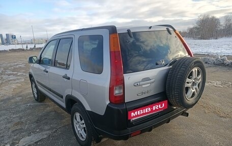 Honda CR-V II рестайлинг, 2002 год, 650 000 рублей, 8 фотография