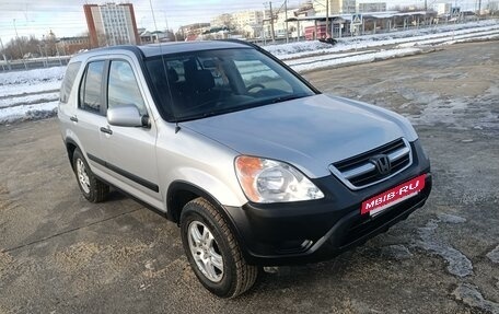 Honda CR-V II рестайлинг, 2002 год, 650 000 рублей, 7 фотография