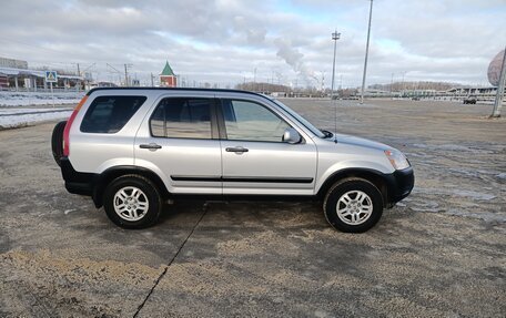 Honda CR-V II рестайлинг, 2002 год, 650 000 рублей, 13 фотография