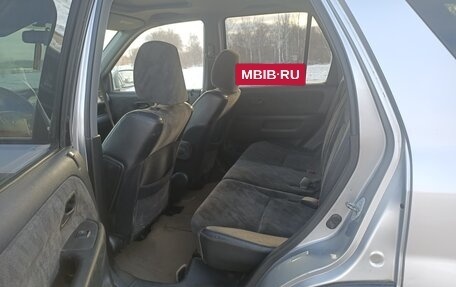 Honda CR-V II рестайлинг, 2002 год, 650 000 рублей, 15 фотография