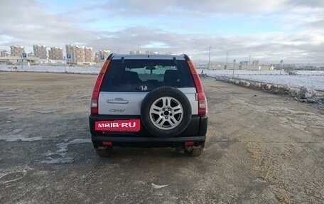 Honda CR-V II рестайлинг, 2002 год, 650 000 рублей, 21 фотография