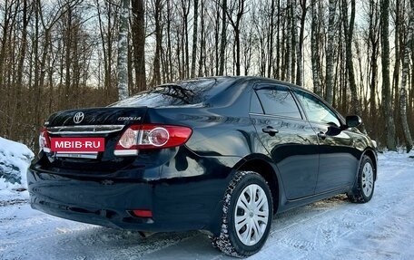 Toyota Corolla, 2011 год, 1 300 000 рублей, 7 фотография