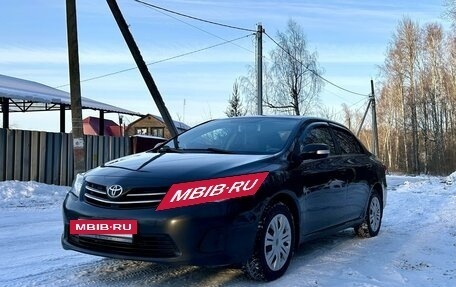 Toyota Corolla, 2011 год, 1 300 000 рублей, 3 фотография