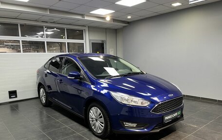 Ford Focus III, 2017 год, 1 399 000 рублей, 3 фотография