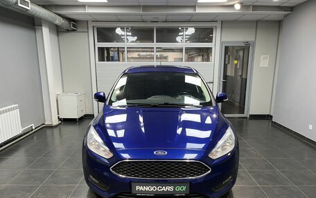 Ford Focus III, 2017 год, 1 399 000 рублей, 2 фотография