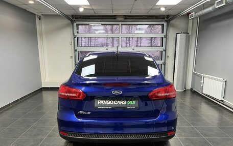 Ford Focus III, 2017 год, 1 399 000 рублей, 5 фотография