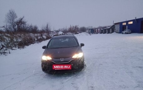 Honda Fit III, 2013 год, 1 120 000 рублей, 7 фотография