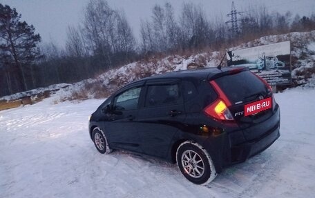 Honda Fit III, 2013 год, 1 120 000 рублей, 9 фотография