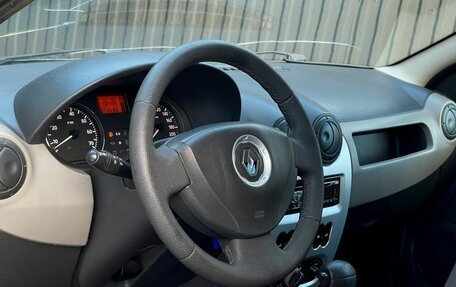 Renault Logan I, 2010 год, 599 000 рублей, 8 фотография