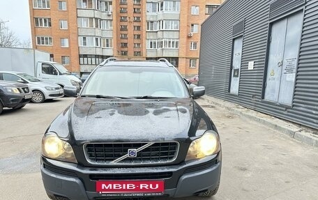 Volvo XC90 II рестайлинг, 2004 год, 650 000 рублей, 2 фотография