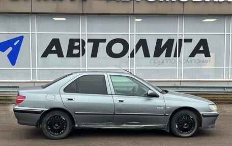 Peugeot 406 I, 2002 год, 243 600 рублей, 3 фотография