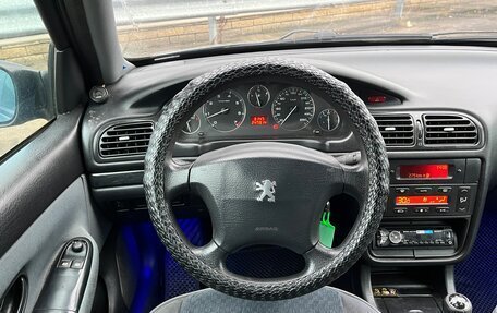 Peugeot 406 I, 2002 год, 243 600 рублей, 7 фотография