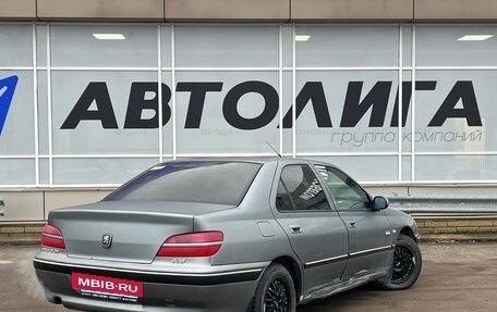 Peugeot 406 I, 2002 год, 243 600 рублей, 2 фотография