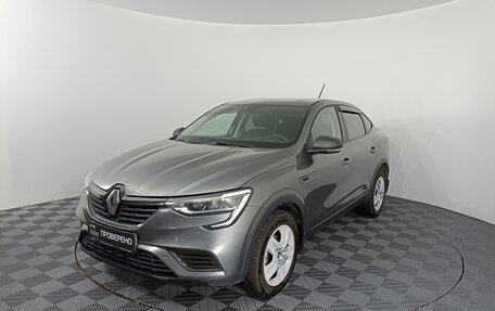 Renault Arkana I, 2019 год, 1 647 000 рублей, 5 фотография