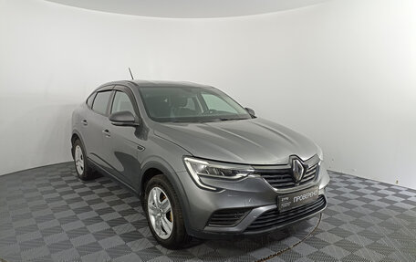 Renault Arkana I, 2019 год, 1 647 000 рублей, 7 фотография