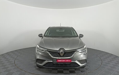 Renault Arkana I, 2019 год, 1 647 000 рублей, 6 фотография