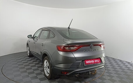 Renault Arkana I, 2019 год, 1 647 000 рублей, 11 фотография