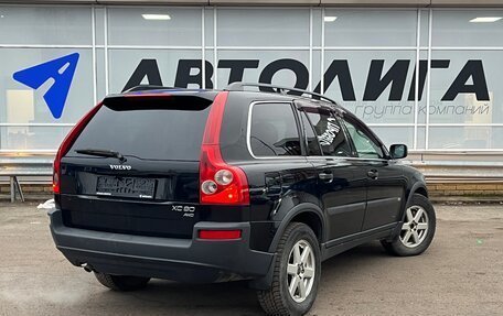 Volvo XC90 II рестайлинг, 2003 год, 658 000 рублей, 2 фотография