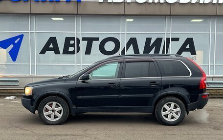 Volvo XC90 II рестайлинг, 2003 год, 658 000 рублей, 4 фотография