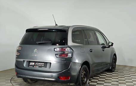 Citroen C4 Picasso II рестайлинг, 2015 год, 849 000 рублей, 5 фотография