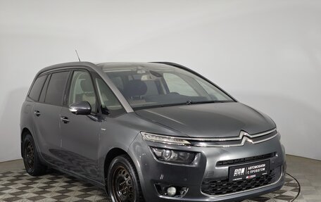 Citroen C4 Picasso II рестайлинг, 2015 год, 849 000 рублей, 3 фотография