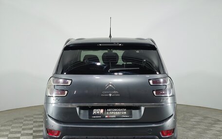 Citroen C4 Picasso II рестайлинг, 2015 год, 849 000 рублей, 6 фотография