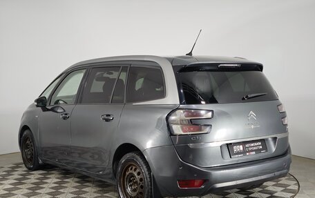 Citroen C4 Picasso II рестайлинг, 2015 год, 849 000 рублей, 7 фотография