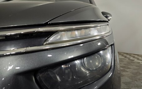 Citroen C4 Picasso II рестайлинг, 2015 год, 849 000 рублей, 9 фотография