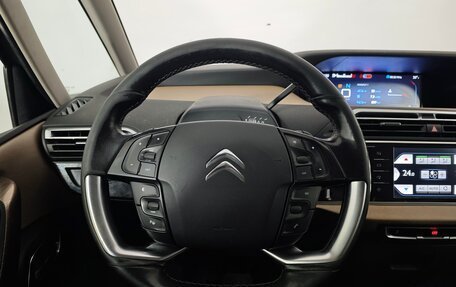 Citroen C4 Picasso II рестайлинг, 2015 год, 849 000 рублей, 20 фотография