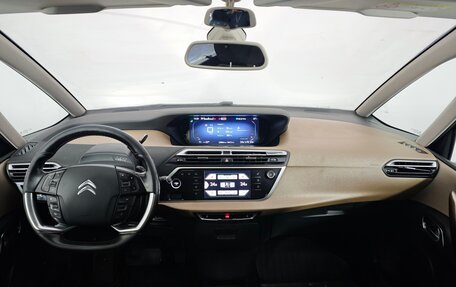 Citroen C4 Picasso II рестайлинг, 2015 год, 849 000 рублей, 14 фотография