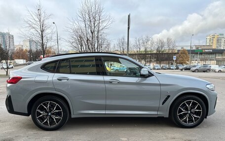 BMW X4, 2023 год, 8 199 000 рублей, 8 фотография