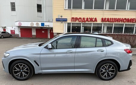 BMW X4, 2023 год, 8 199 000 рублей, 3 фотография