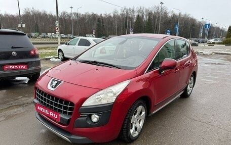 Peugeot 3008 I рестайлинг, 2012 год, 900 000 рублей, 1 фотография