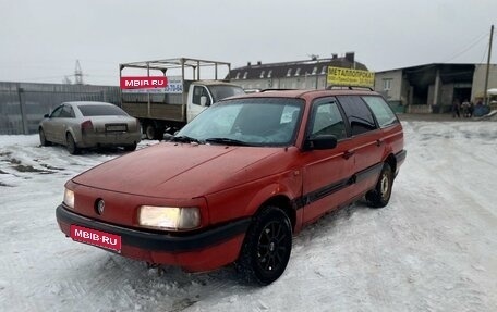 Volkswagen Passat B3, 1988 год, 100 000 рублей, 1 фотография