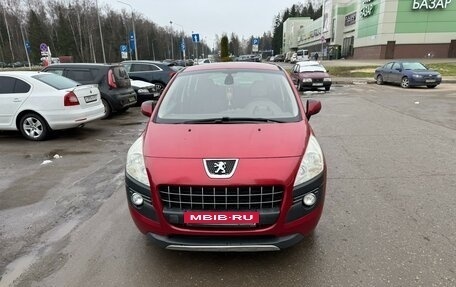 Peugeot 3008 I рестайлинг, 2012 год, 900 000 рублей, 4 фотография